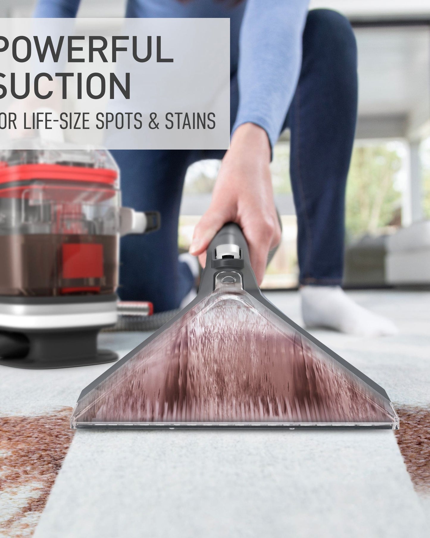 Hoover Cleanslate Carpet & Upholstery Spot Cleaner