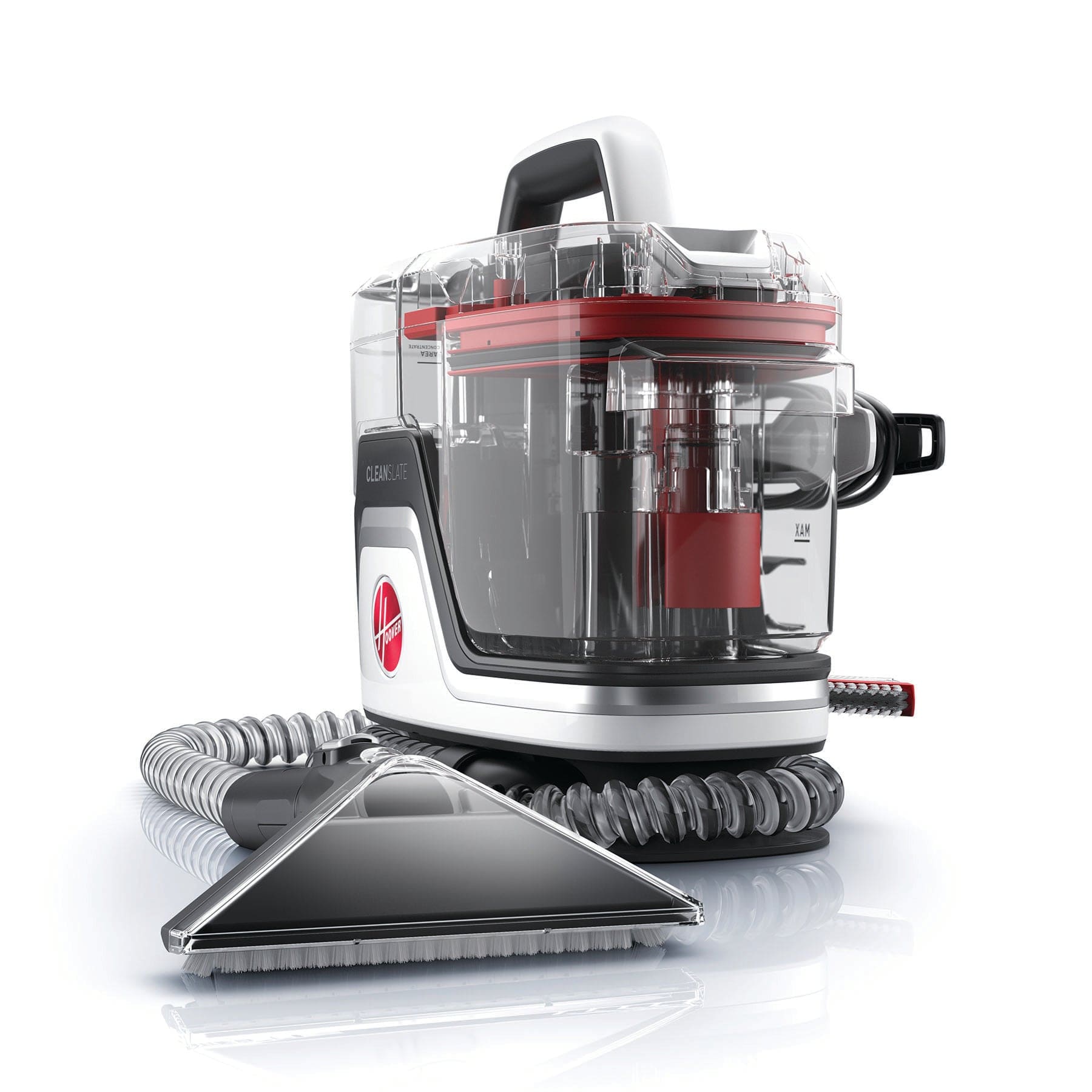 Hoover CDSW-MPME Cleanslate Carpet & Upholstery Powerful, Multi-purpose Spot Cleaner, Stain Remover, Portable,