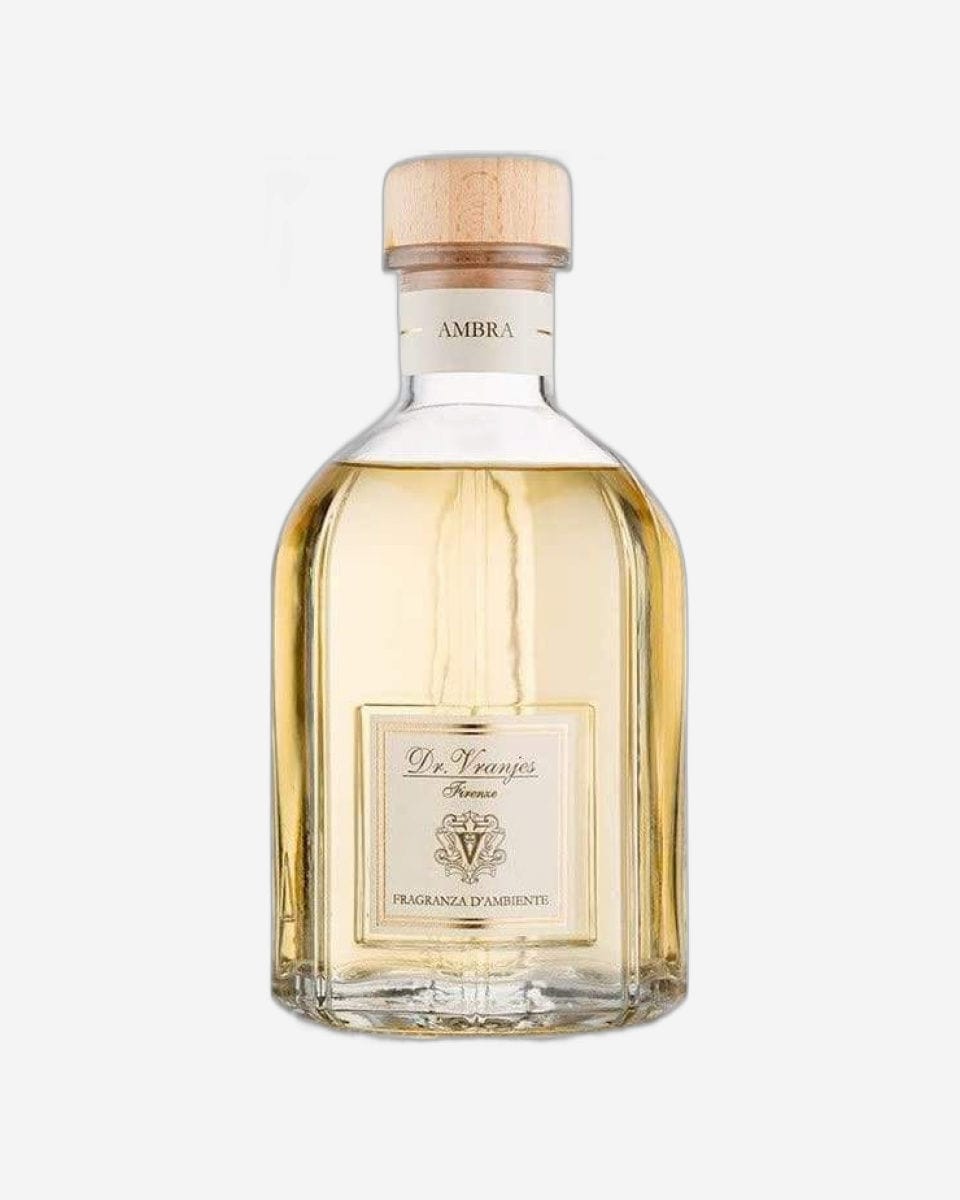 Dr. Vranjes Ambra Vaso Room Diffuser Glass Bottle 5000ml