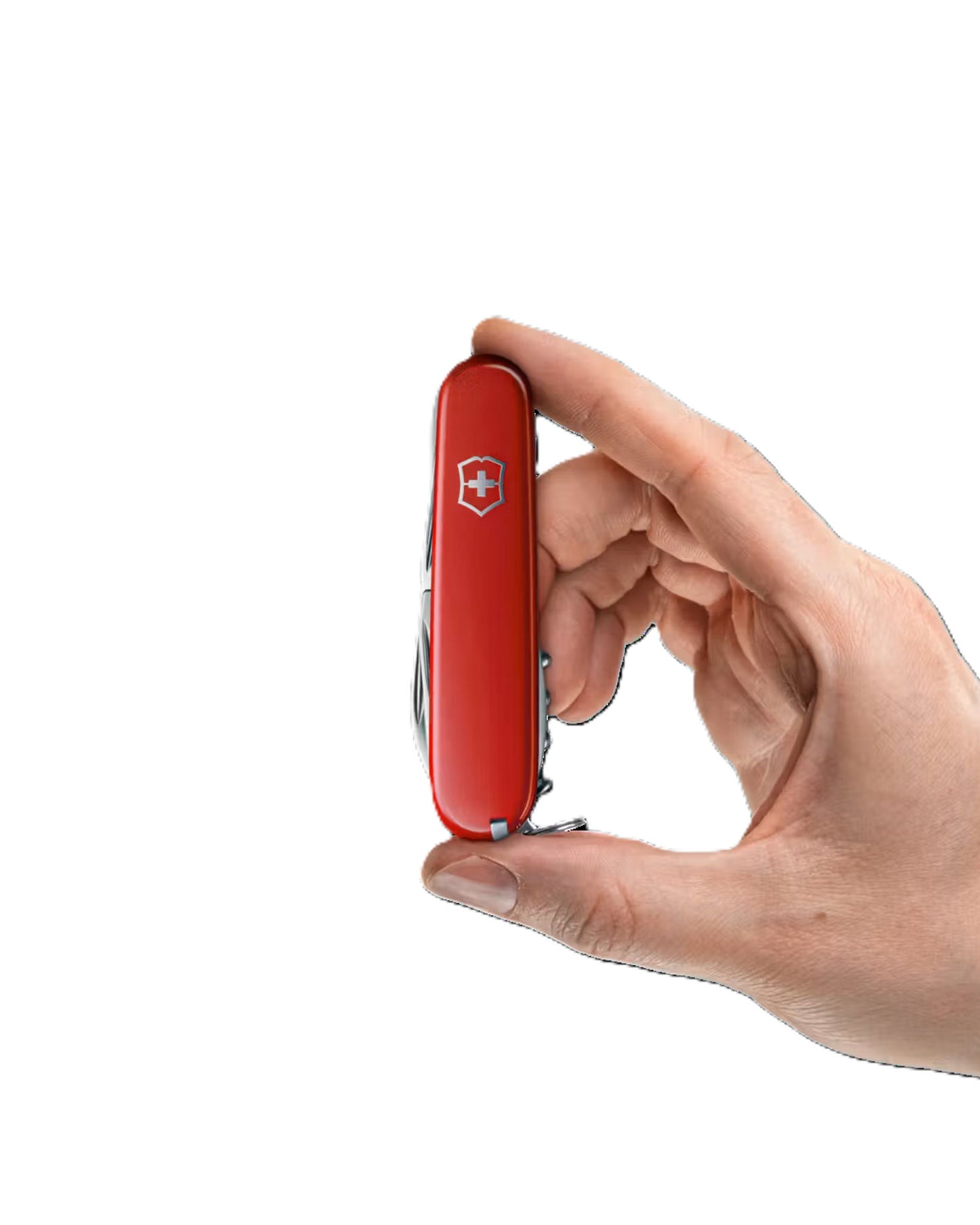 Victorinox Swiss Army Knife Spartan 91 Mm Red with 12 function- 1.3603