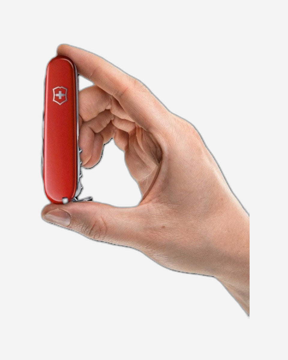 Victorinox Swiss Army Knife Climber 91 Mm Red with 14 function - 1.3703