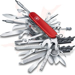 Victorinox Swiss Champ Xxl 91 Mm Red 1.6795.XXL