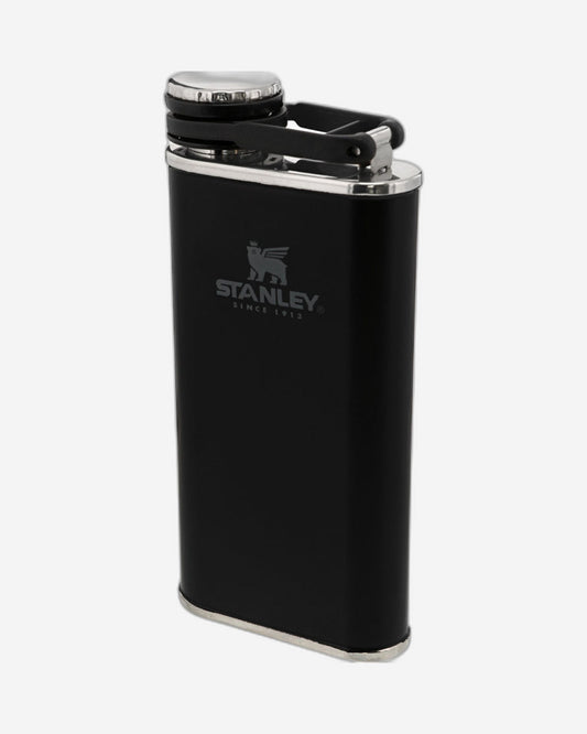 Stanley CLA Flask 235ml/8oz M.Black