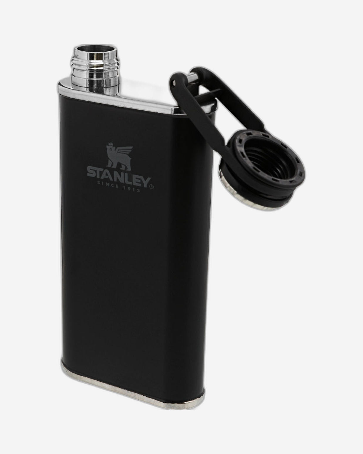 Stanley CLA Flask M.Black