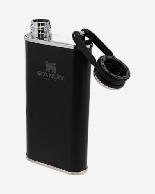 Stanley CLA Flask 235ml/8oz M.Black