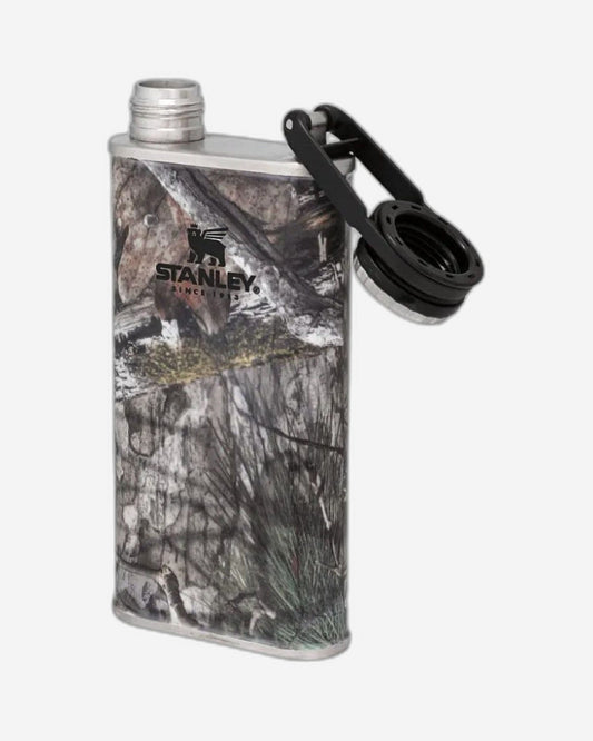 Stanley CLA Flask 235ml/8oz Mossy Oak Country DNA