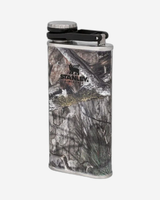 Stanley CLA Flask 235ml/8oz Mossy Oak Country DNA
