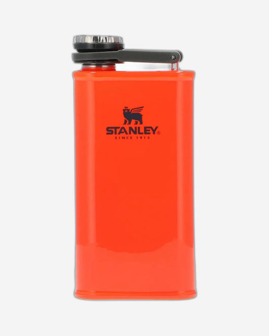Stanley CLA Flask 235ml/8oz Blaze Orange