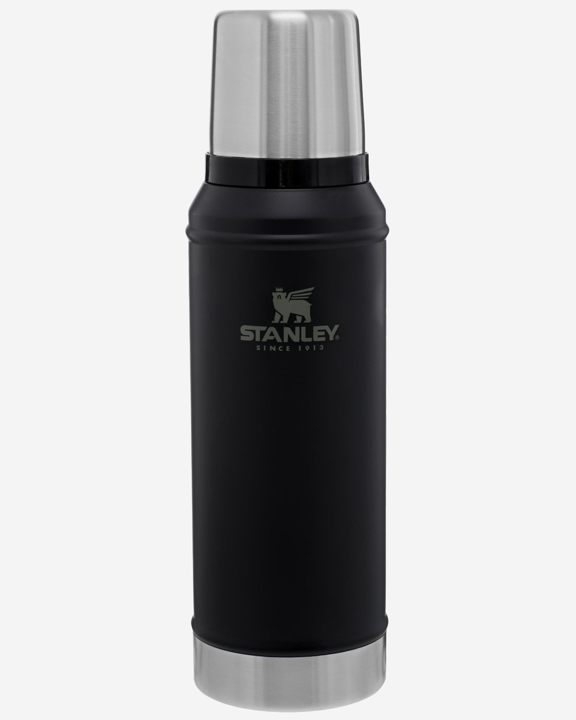 Stanley CLA Vac Bottle 750ml/25oz M.Black EU