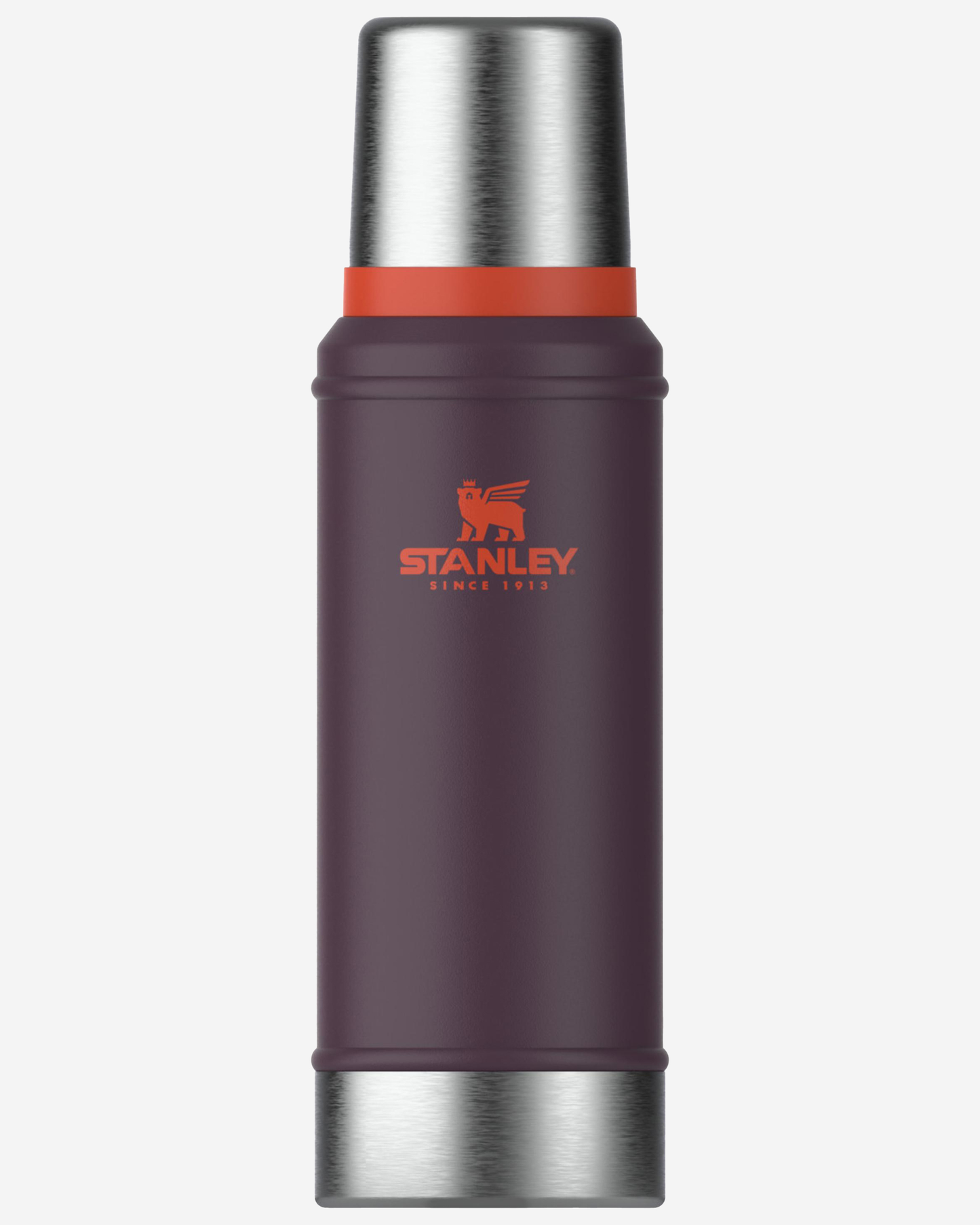 Stanley CLA Vac Bottle 750ml/25oz Plum