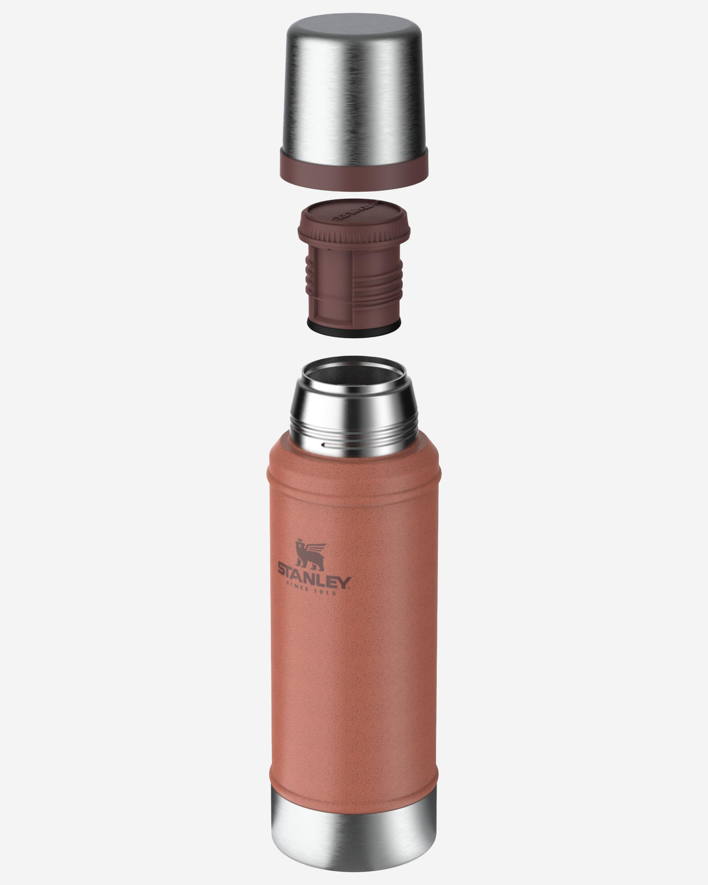 Stanley Classic Vacuum Bottle 750 ml Hazy Clay