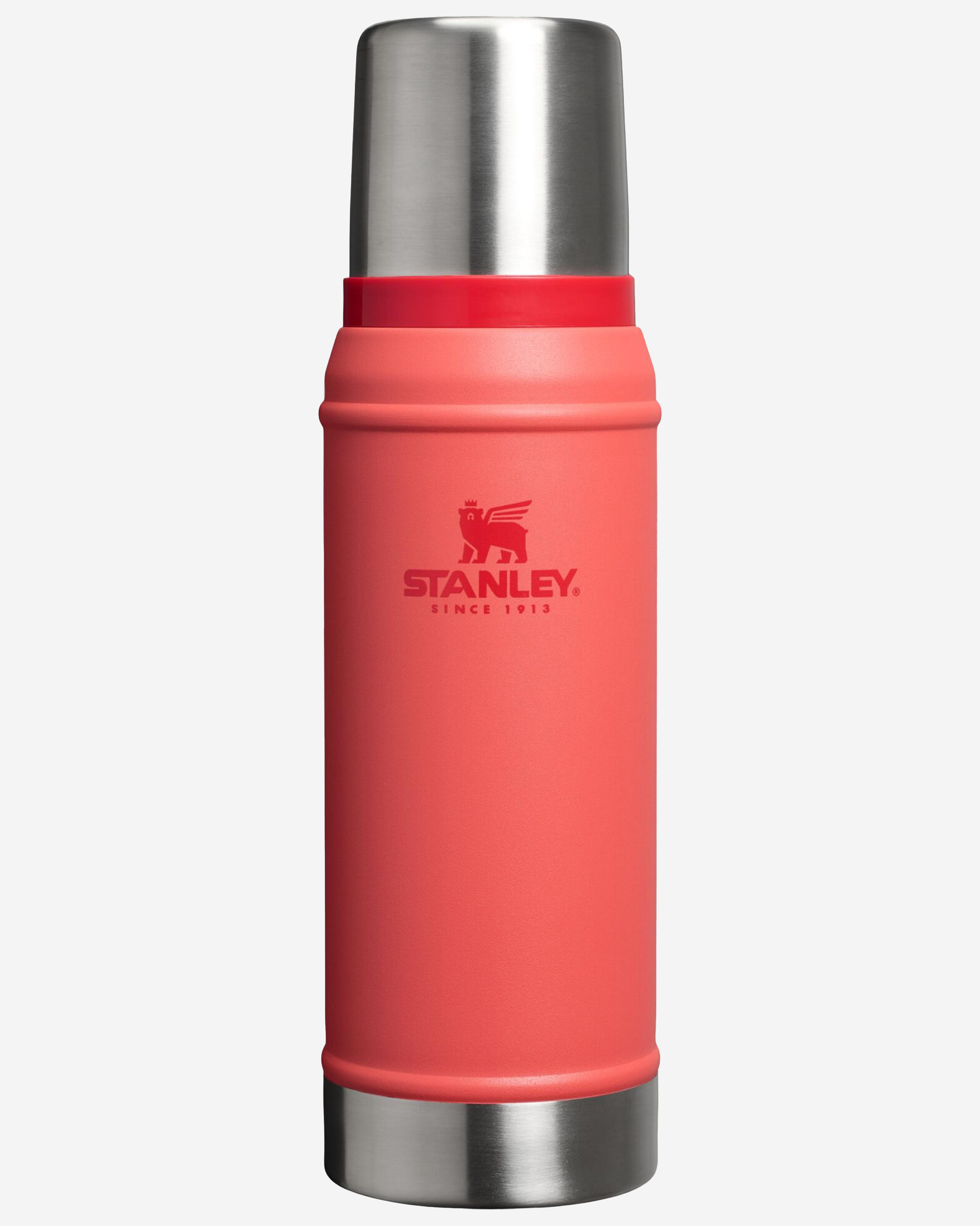 Stanley CLA Vac Bottle 750ml/25oz Hot Coral