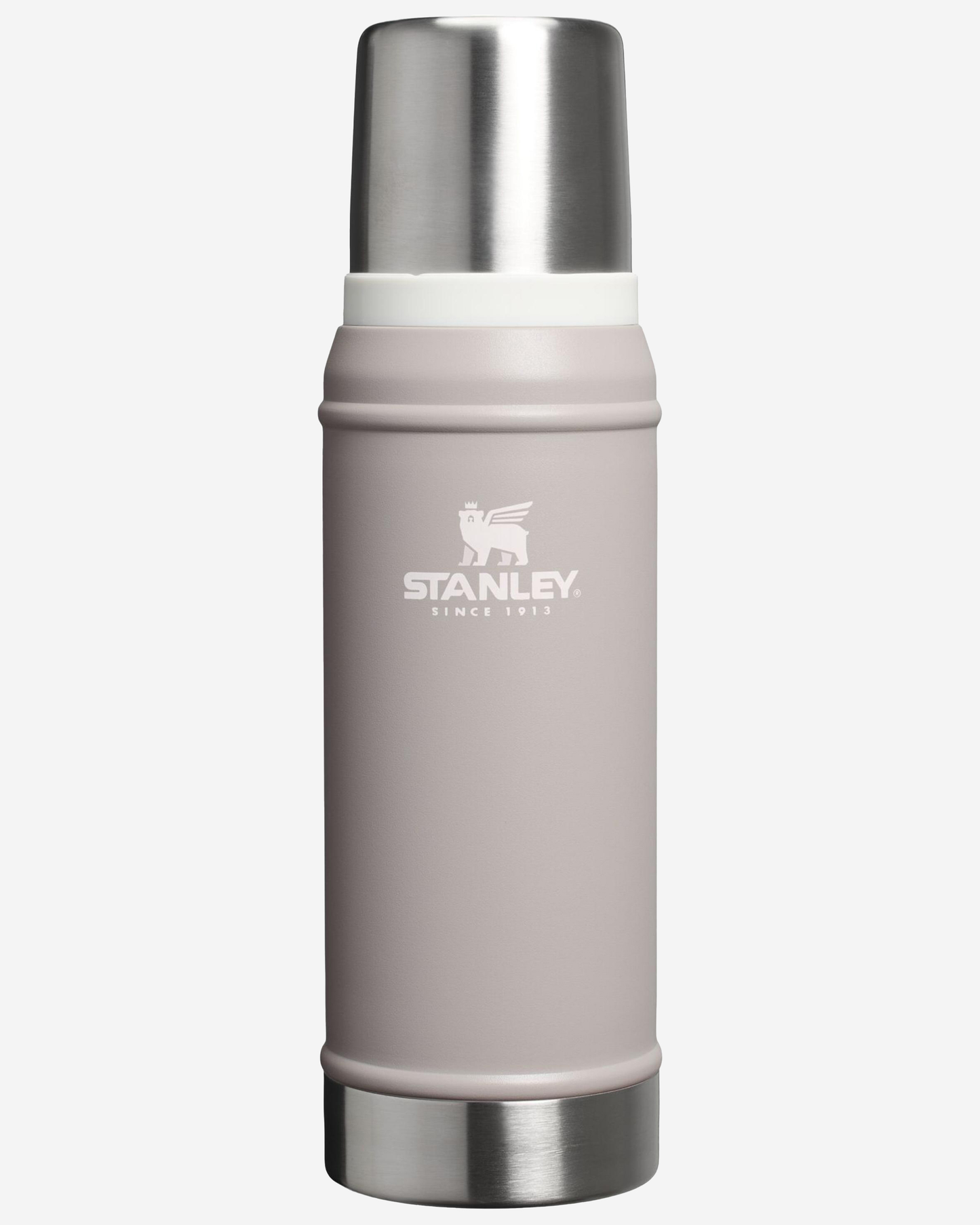 Stanley CLA Vac Bottle 750ml/25oz Ash 2.0