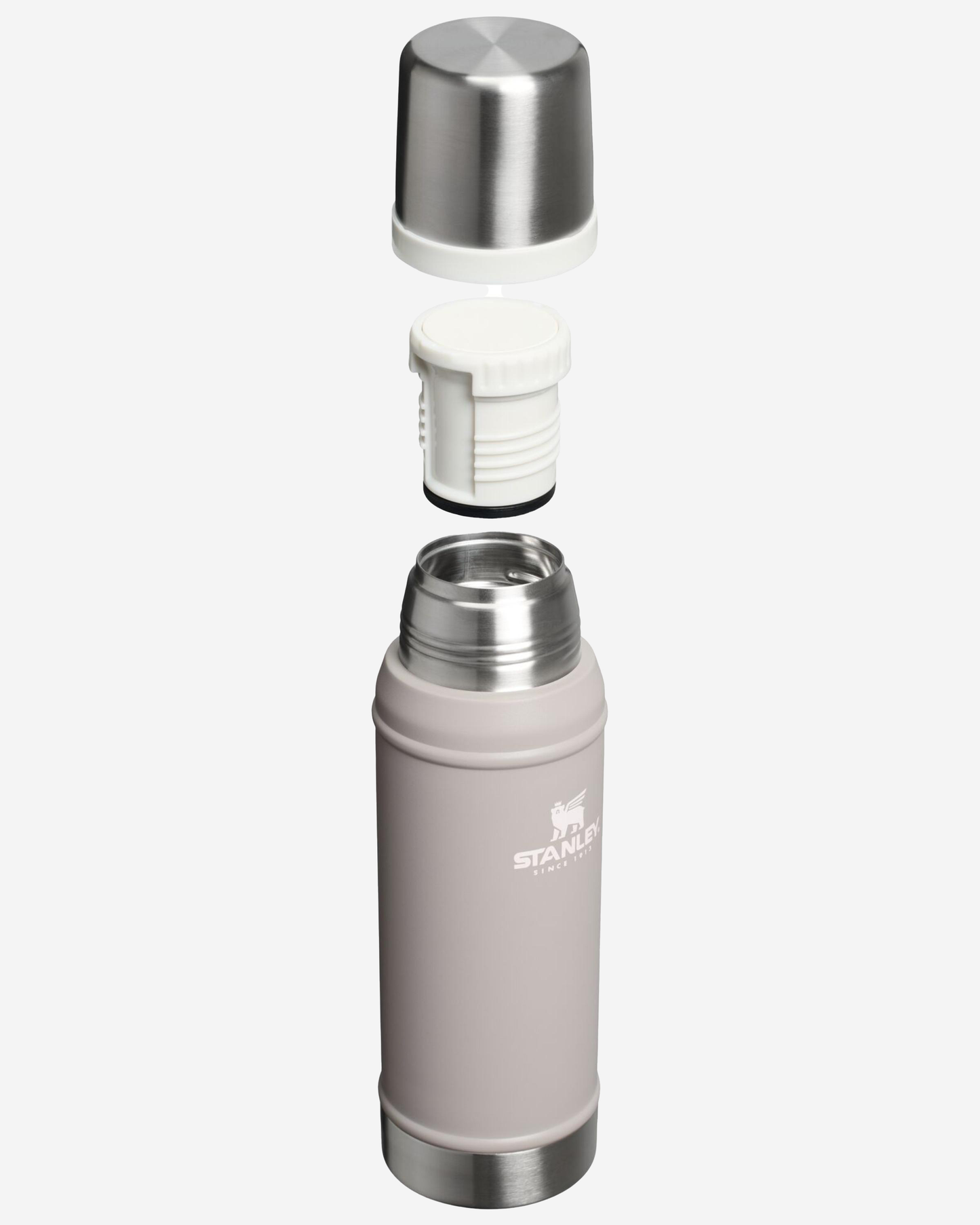 Stanley Classic Vacuum Bottle 750 ml Ash 2.0