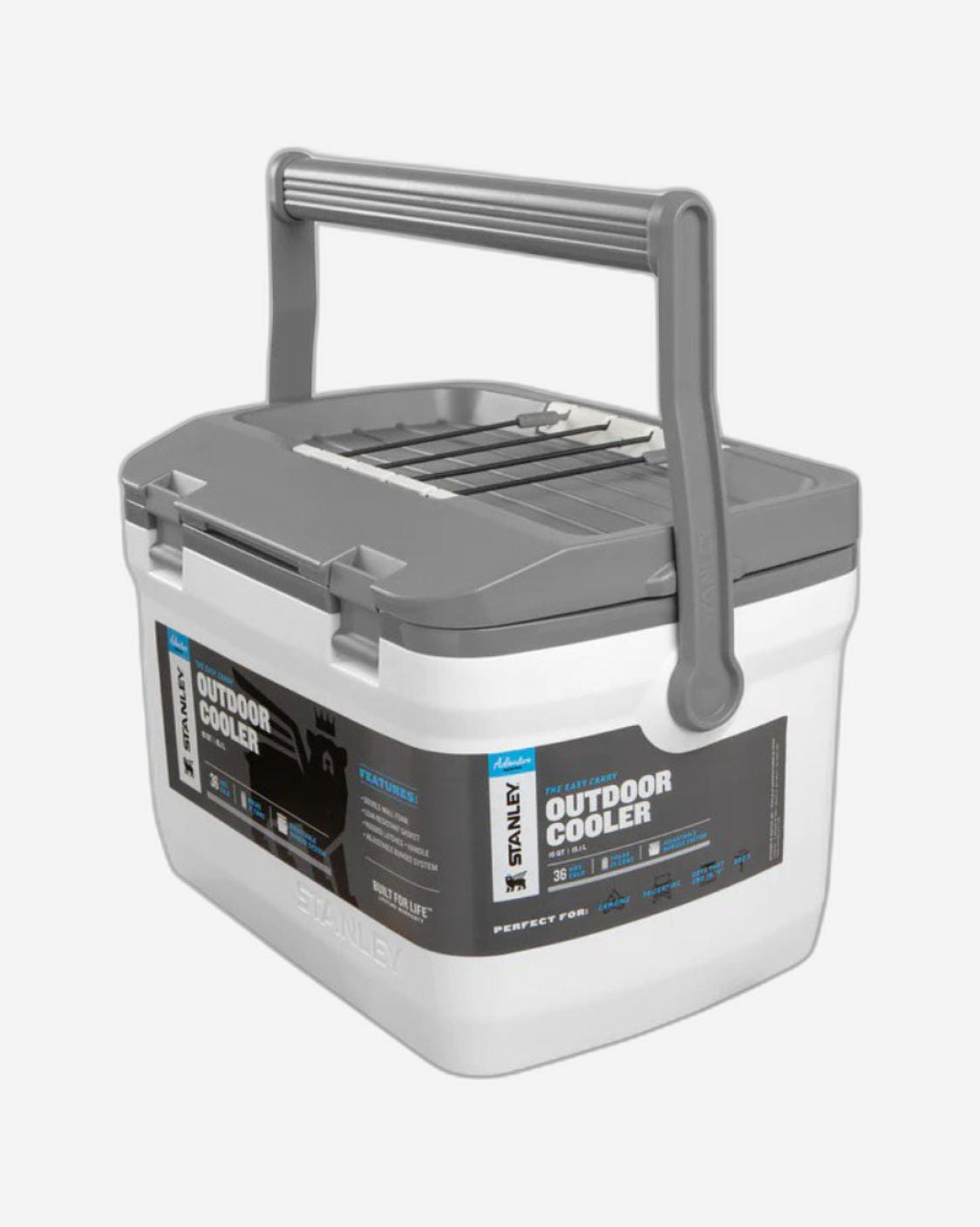Stanley Cooler 15L Polar White