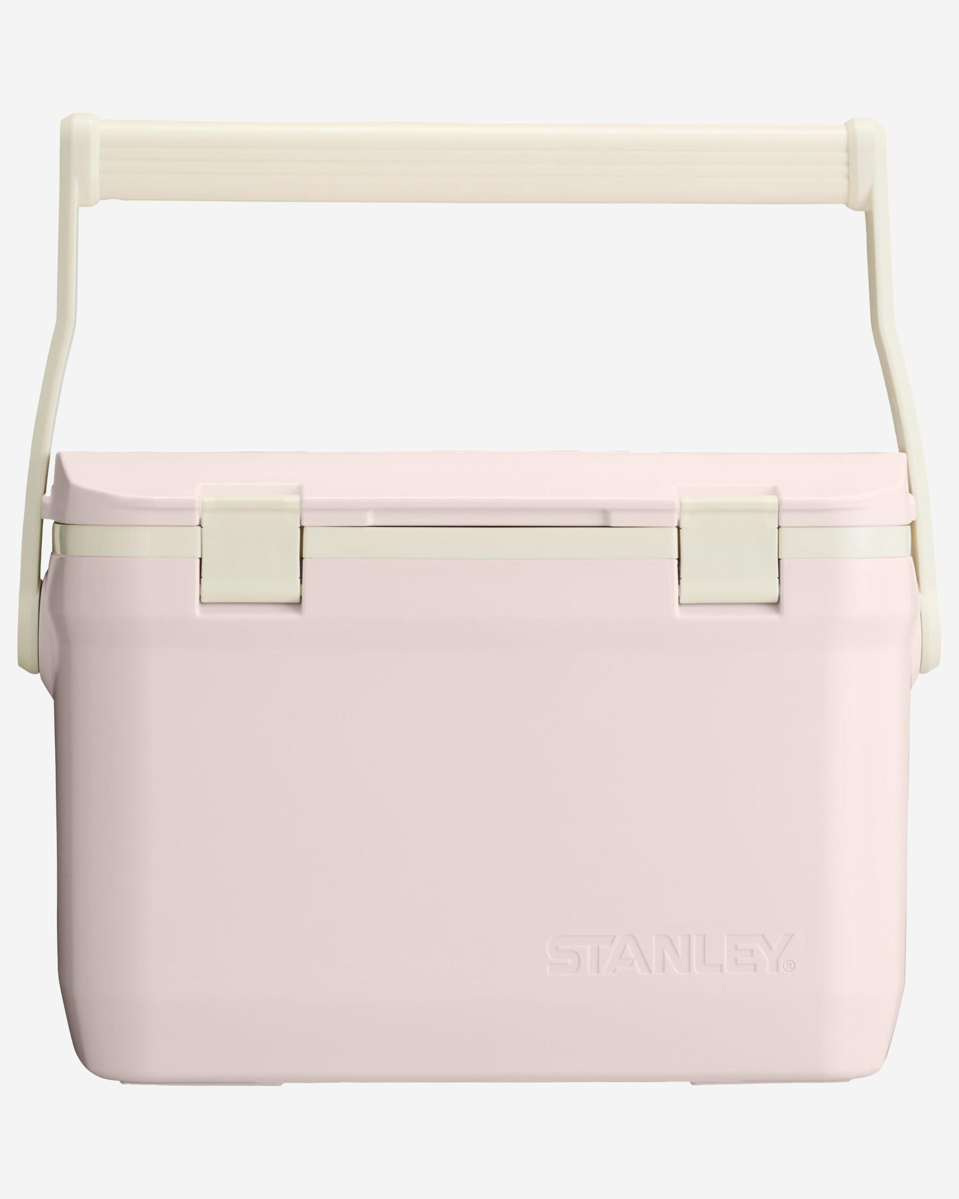 Stanley Cooler 15L/16QT Rose Quartz
