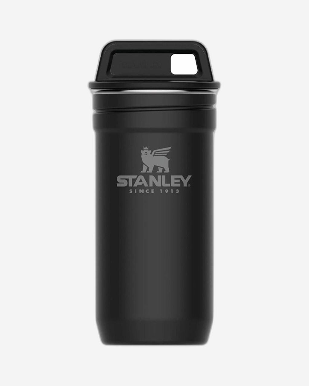 Stanley ADV Nest Shot Glass Set Matt Black