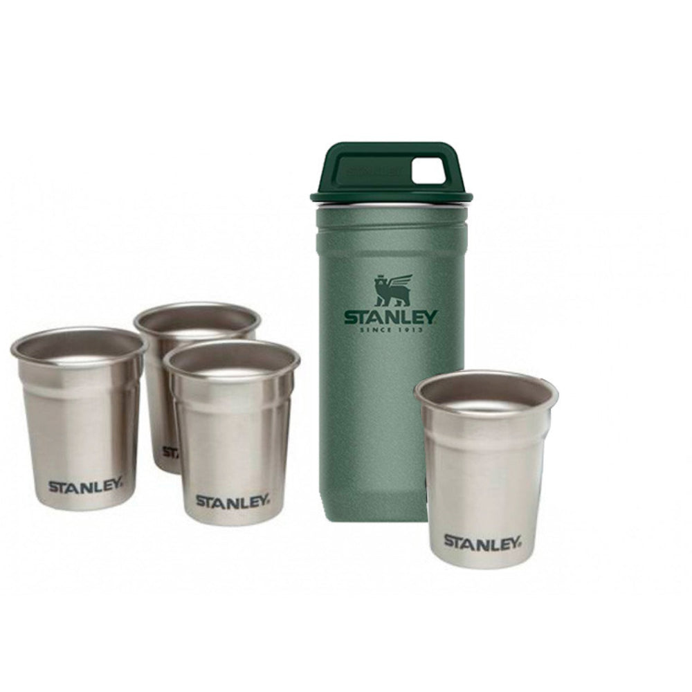 Stanley ADV Shot Glass Set H.Green