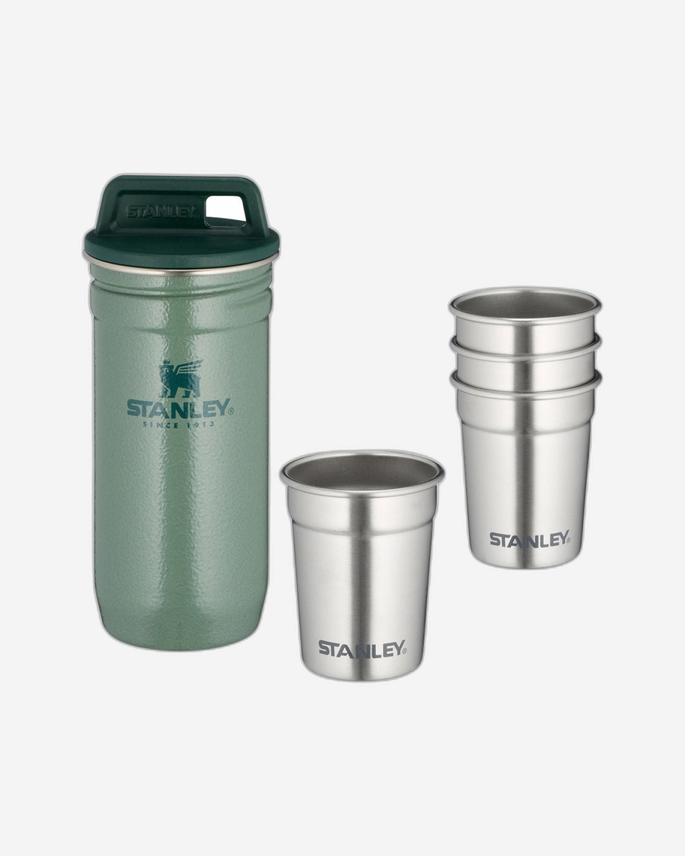 Stanley ADV Shot Glass Set H.Green