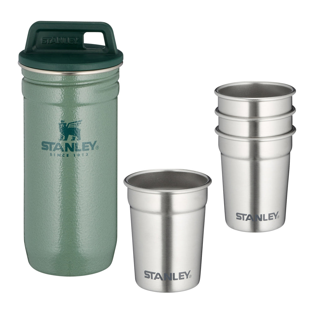 Stanley ADV Shot Glass Set H.Green