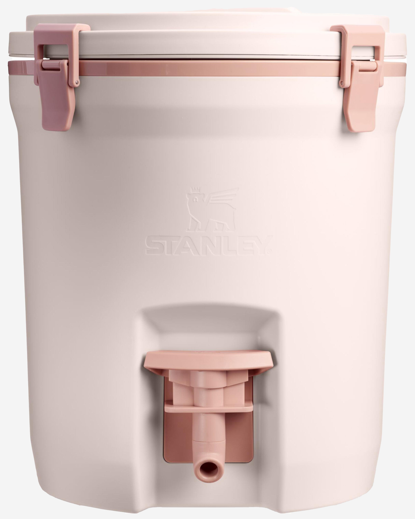 Stanley Fast-Flow Water Jug 7.5L / 2 Gal Rose Quartz