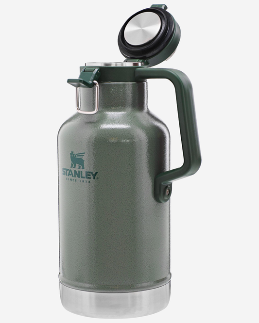 Stanley Classic Vacuum Growler 1.89 L Hammertone Green