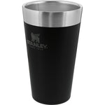 Stanley ADV 473ml/16oz Vac Pint M.Black-EU