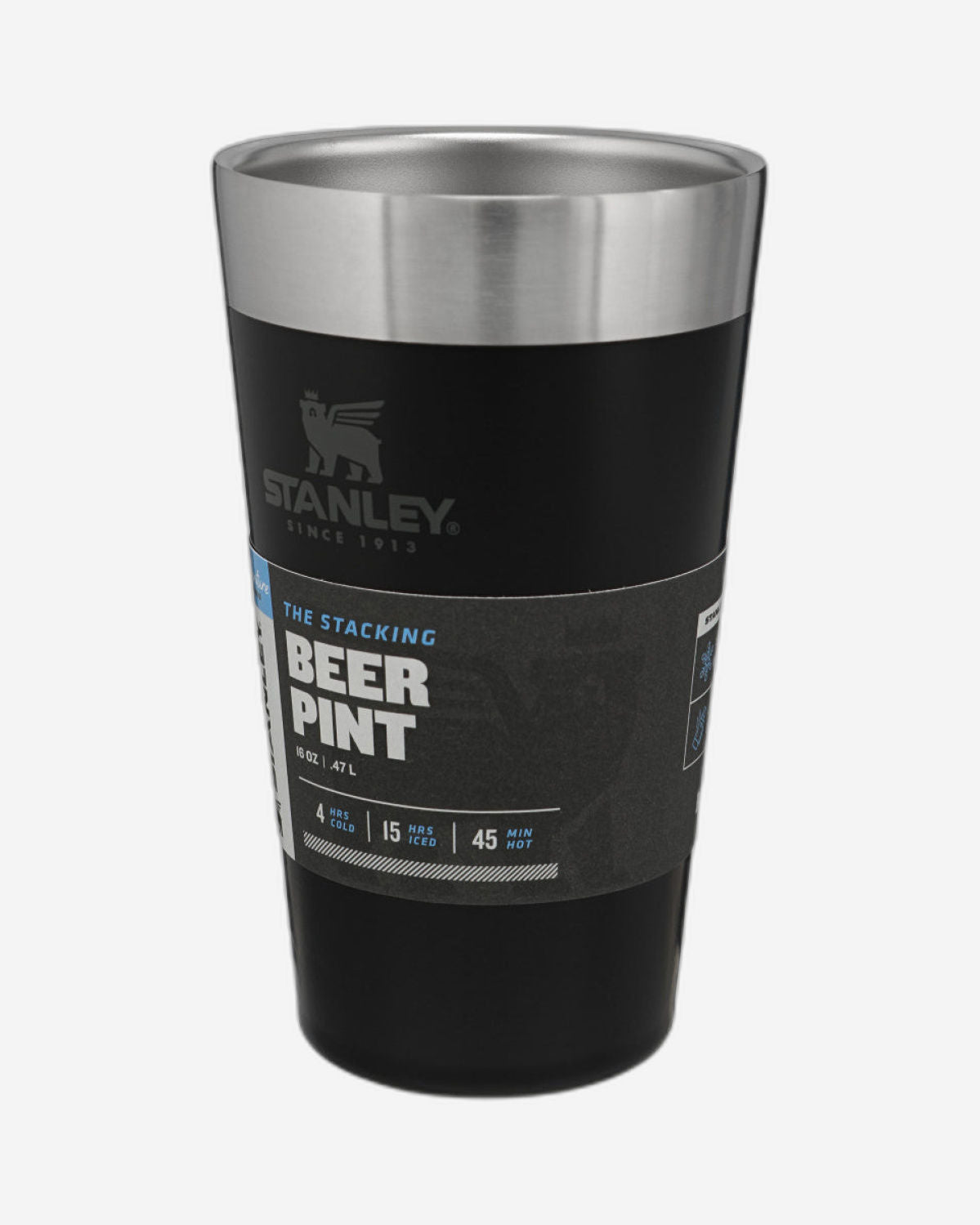 Stanley ADV Vac Pint M.Black EU
