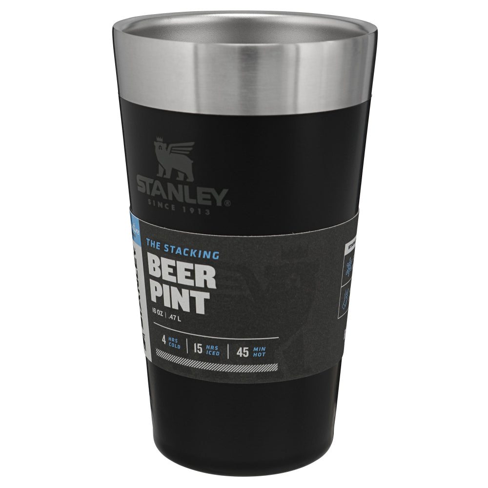 Stanley ADV Vac Pint M.Black EU