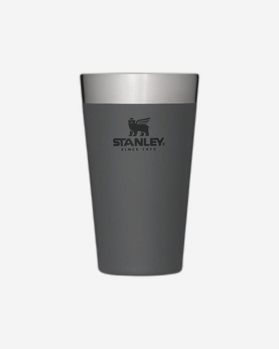 Stanley ADV Vac Pint Charcoal EU
