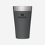 Stanley ADV Vac Pint Charcoal EU