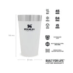 Stanley ADV Vac Pint Ash EU