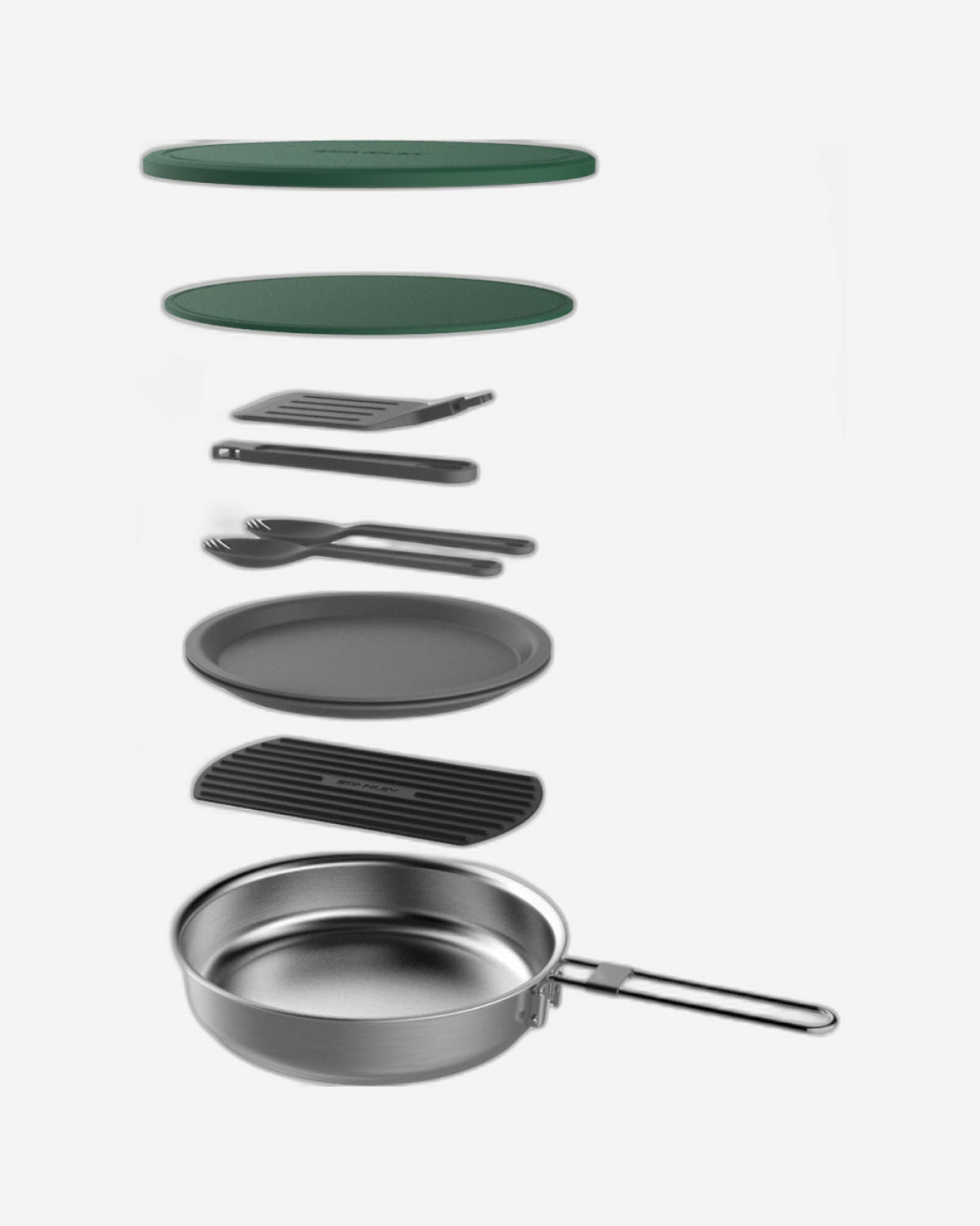 Stanley ADV Fry Pan Set SS