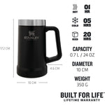 Stanley ADV Black EU