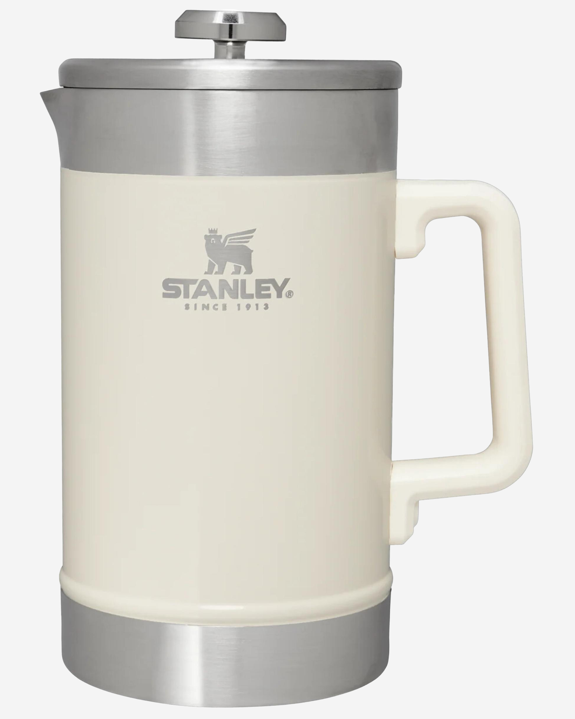 Stanley CLA 1.4L / 48Oz Vac French Press Cream Gloss