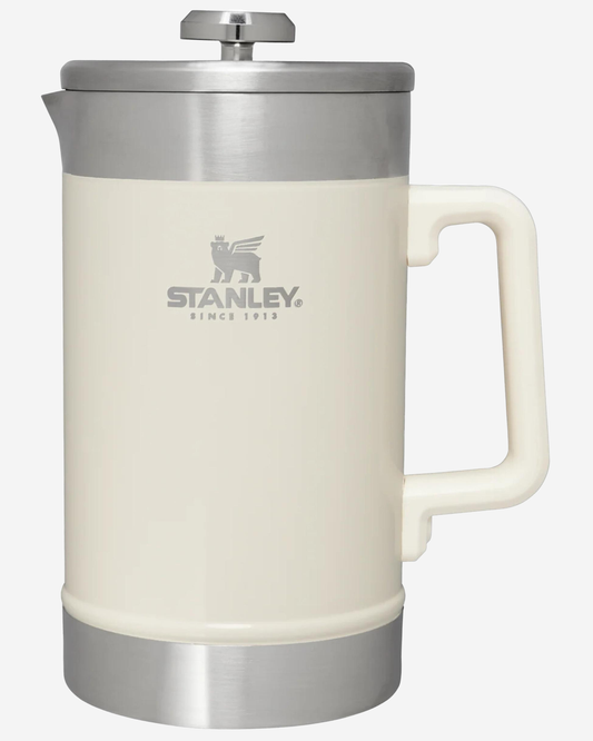 Stanley CLA 1.4L / 48Oz Vac French Press Cream Gloss
