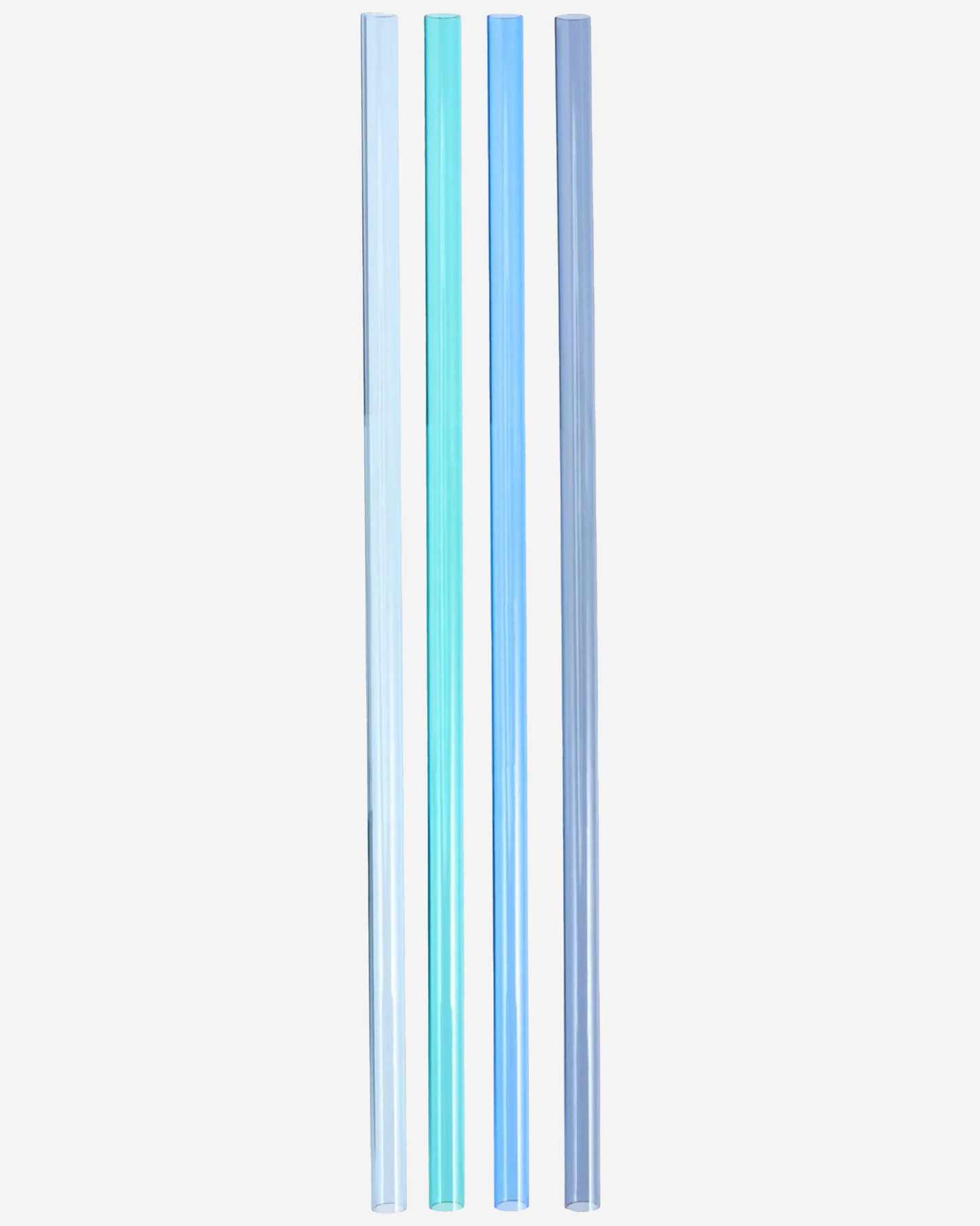 Stanley Quencher Tumbler Straws 30 oz Blue