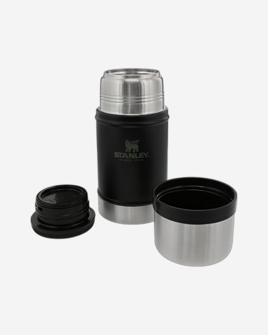 Stanley CLA FJ 700ml / 24oz Vac M.Black