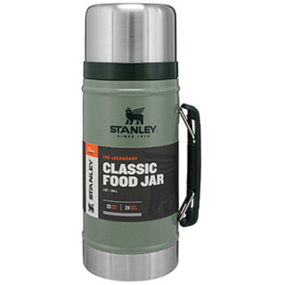 Stanley CLA FJ 940ml/1.0QT Vac H.Green -EU