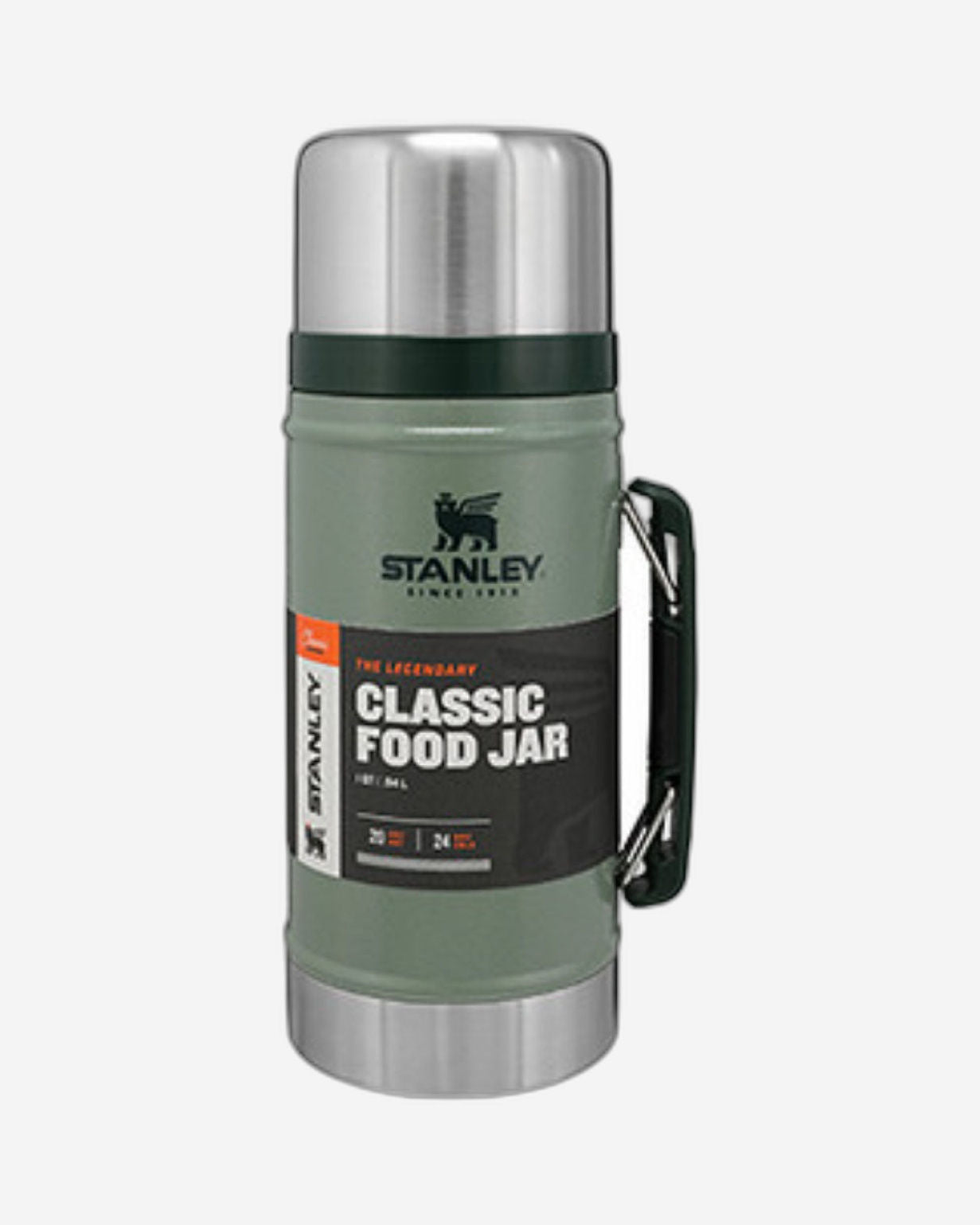 Stanley CLA FJ Vac H.Green EU