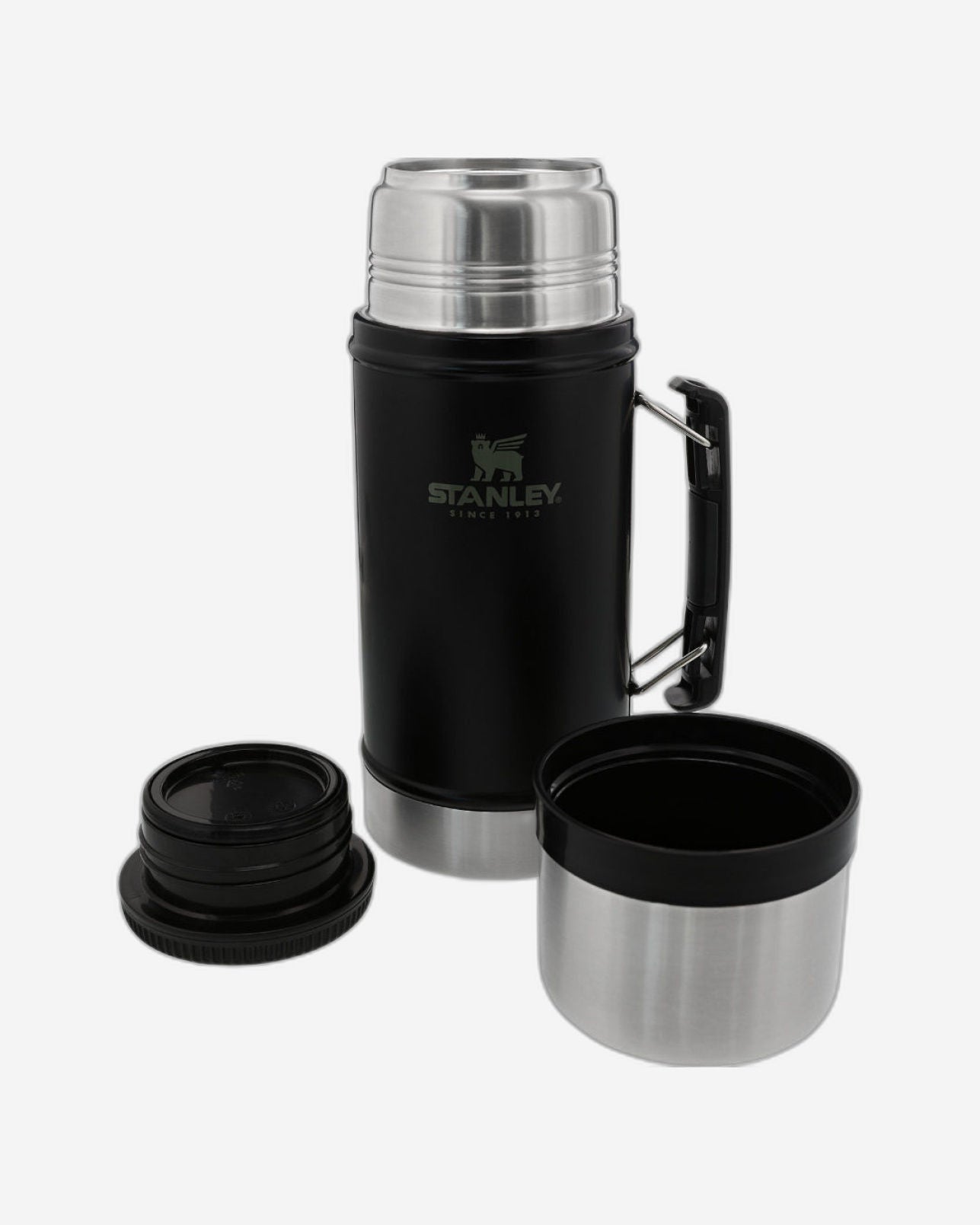 Stanley CLA FJ Vac M.Black EU