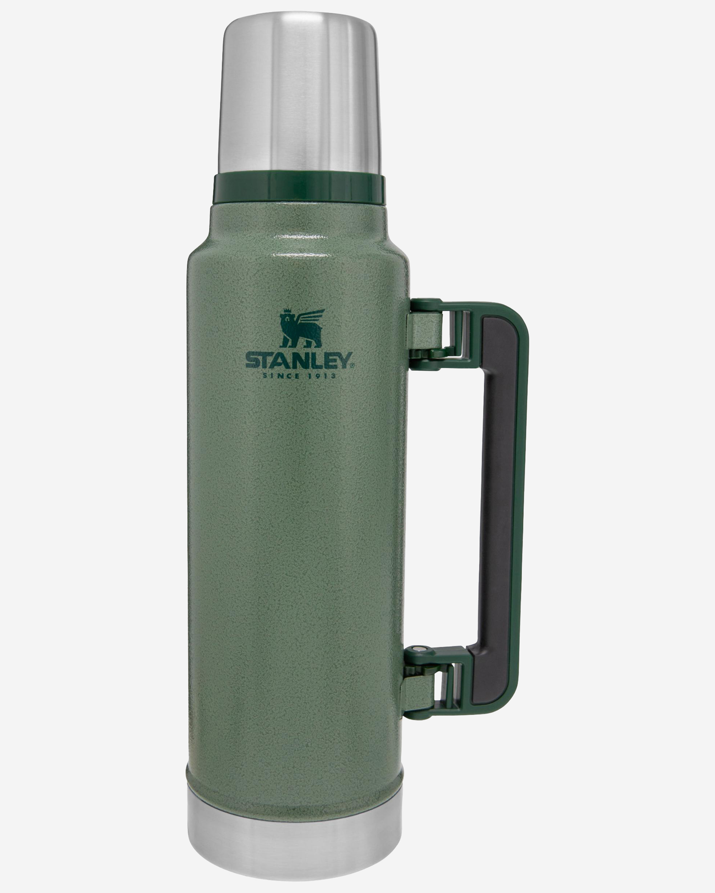 Stanley Classic Vacuum Bottle 1.4 L Hammertone Green