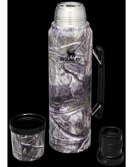 Stanley CLA 1L/1.1QT Vac BTL Mossy Oak County EU