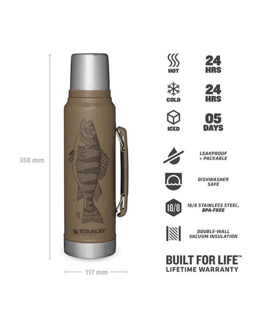 Stanley CLA Perch Tan EU