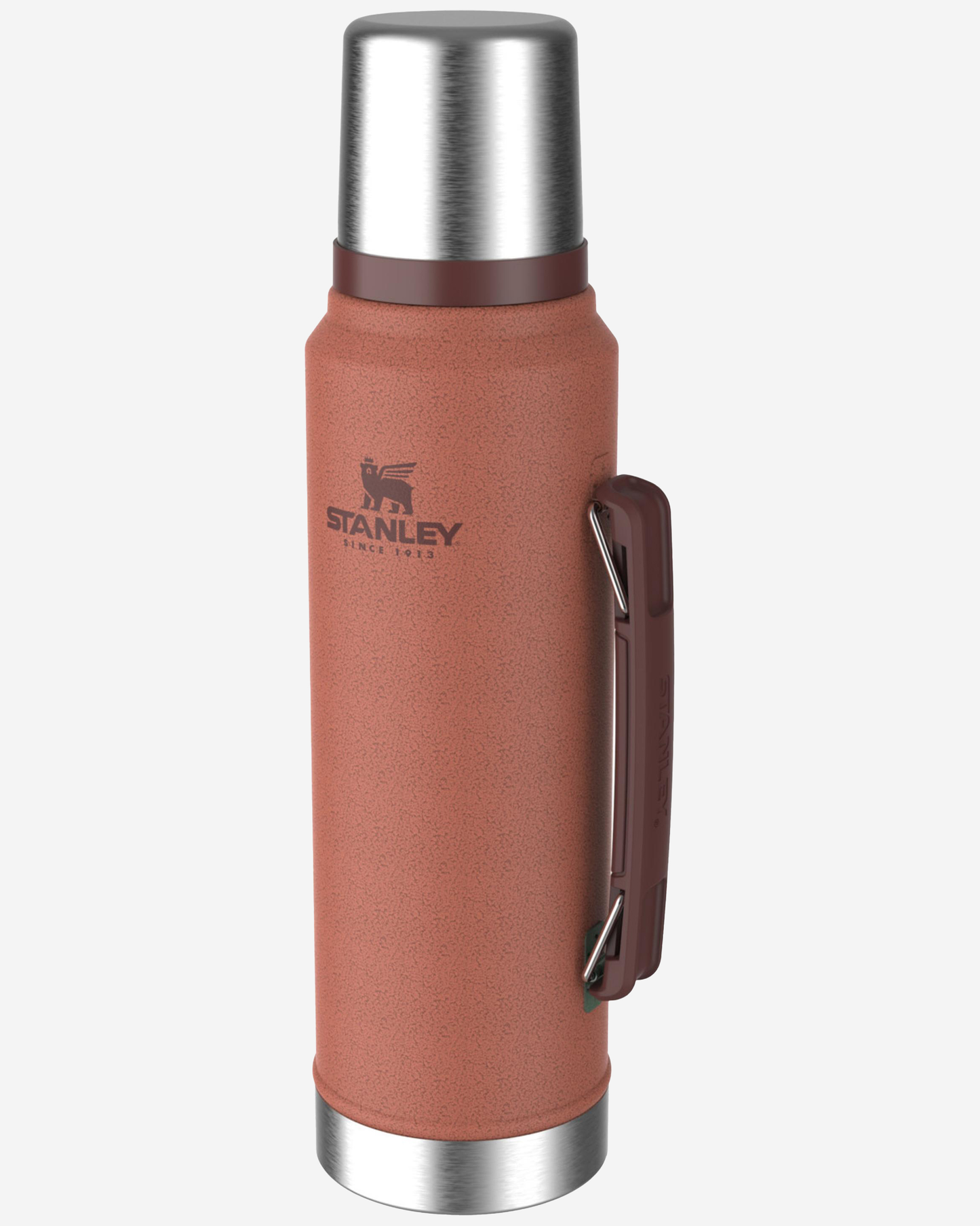 Stanley Classic Vacuum Bottle 1 L Hazy Clay
