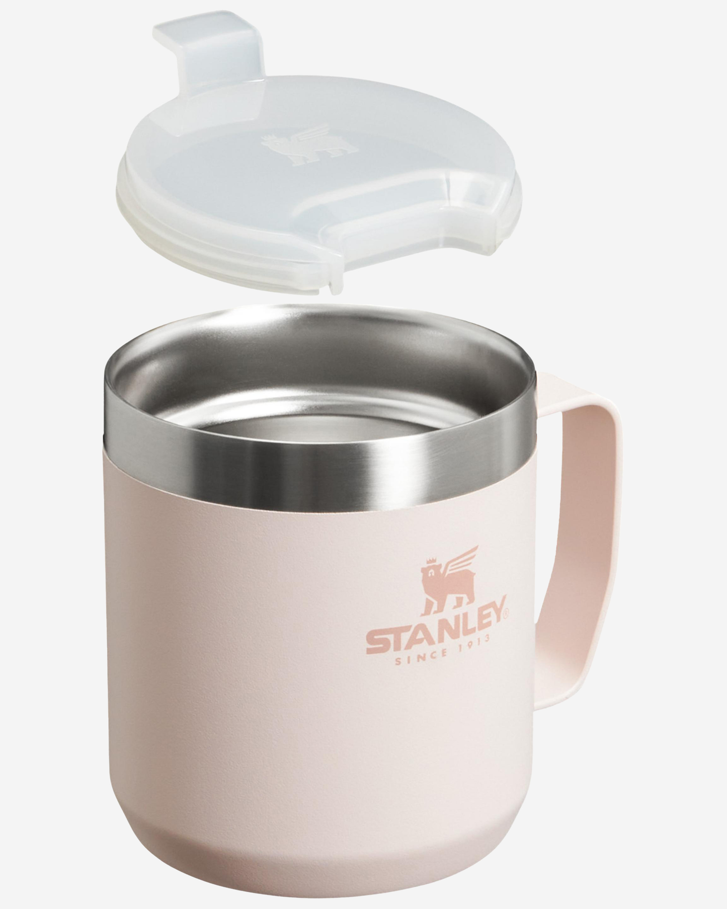 Stanley Classic Vacuum Camp Mug 355 ml Rose Quartz