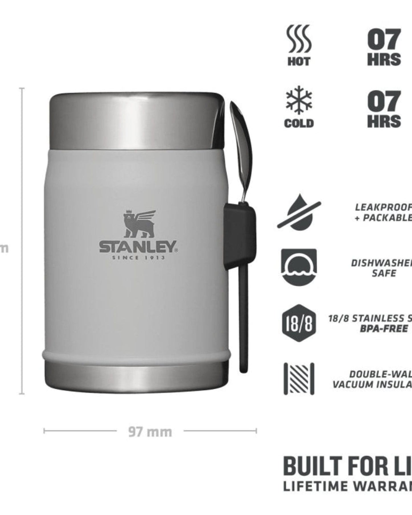 Stanley CLA Food Jar