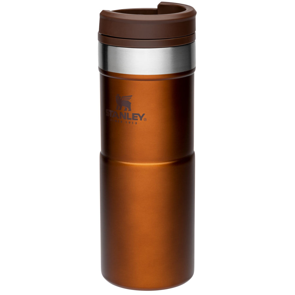 Stanley CLA Neverleak Travel Mug 355ml/12oz Maple