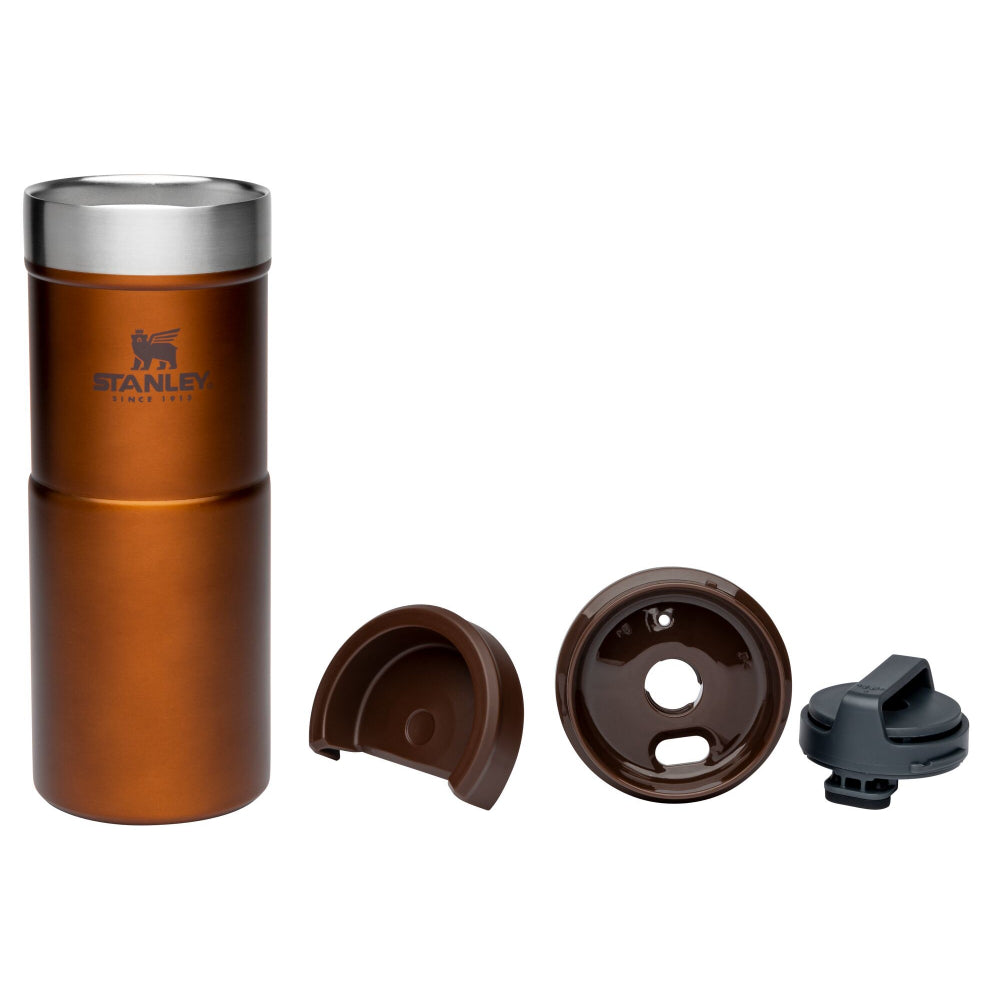 Stanley CLA Neverleak Travel Mug 355ml/12oz Maple