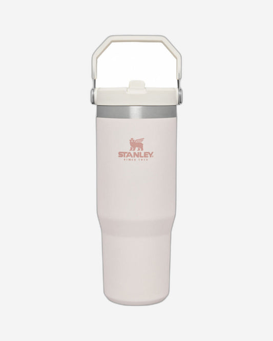 Stanley Ice Flow GO Flip Straw Bottle Rose Quartz